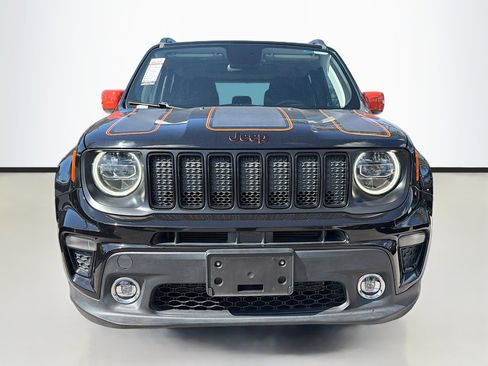 Used 2020 Jeep Renegade Latitude image 8