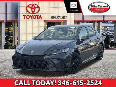 Used 2025 Toyota Camry SE