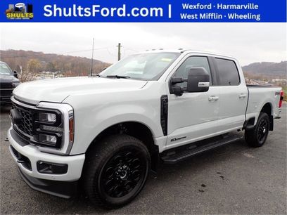 Used 2025 Ford F350 Lariat w/ Lariat Ultimate Package