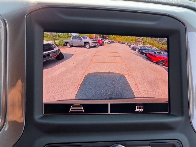 Used 2022 Chevrolet Silverado 1500 Custom AWD/4WD image 14