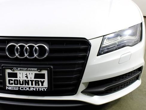 Used 2015 Audi A7 3.0T Prestige w/ Prestige Package AWD/4WD image 11