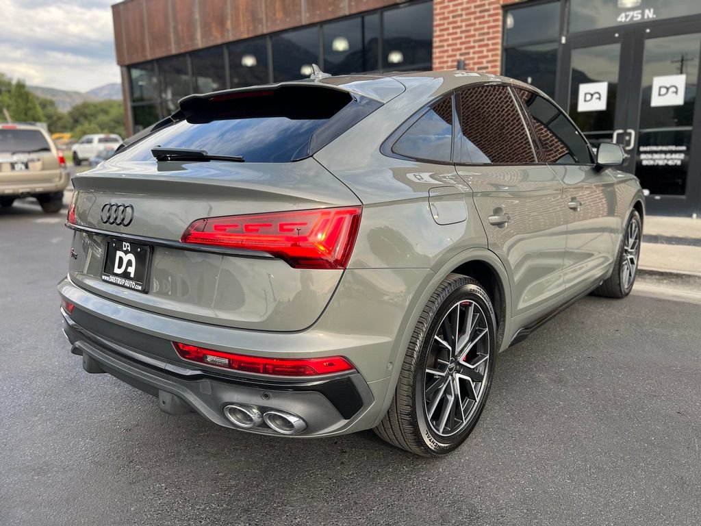 Used 2023 Audi SQ5 Prestige w/ Prestige Package AWD/4WD image 30