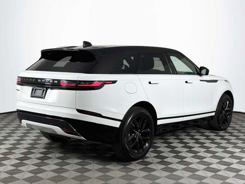 Used 2026 Land Rover Range Rover Velar Dynamic SE AWD/4WD image 5
