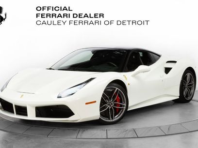 Certified 2019 Ferrari 488 GTB