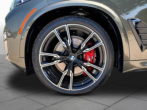 New 2026 BMW X5 M60i w/ Executive Package AWD/4WD image 11