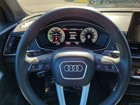 Certified 2024 Audi Q5 e Premium Plus w/ Premium Plus Package image 8