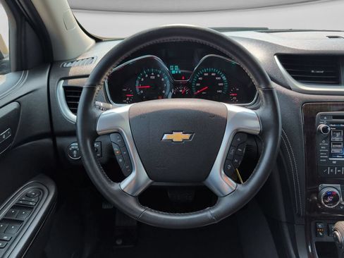 Used 2017 Chevrolet Traverse Premier AWD/4WD image 11