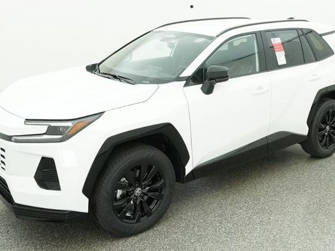 New 2026 Toyota RAV4 AWD Plug-in Hybrid image 1