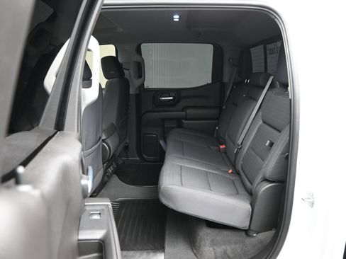 Used 2021 Chevrolet Silverado 1500 LT w/ Texas Edition Plus RWD image 11