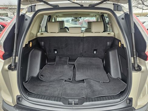 Used 2017 Honda CR-V Touring image 25