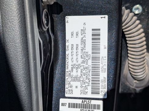 Used 2015 Toyota Tundra 1794 Edition AWD/4WD image 33