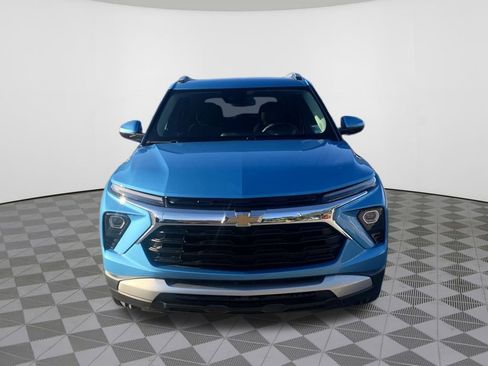 New 2025 Chevrolet TrailBlazer LT w/ Convenience Package image 3