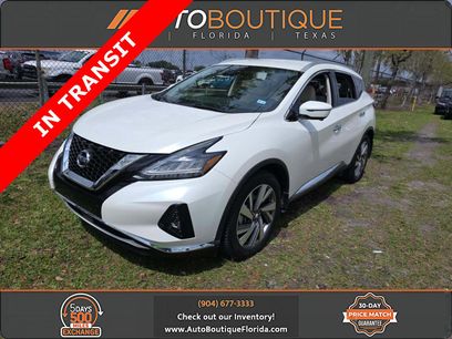 Used 2021 Nissan Murano SL