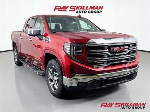 Used 2023 GMC Sierra 1500 SLT w/ SLT Premium Package AWD/4WD image 1