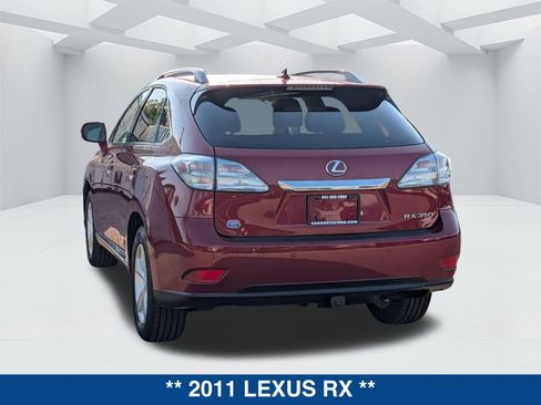 Used 2011 Lexus RX 350 AWD w/ Premium Pkg image 6