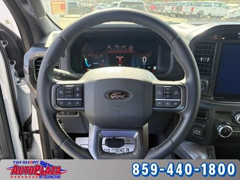 Used 2024 Ford F150 XLT w/ Equipment Group 302A MID AWD/4WD image 18