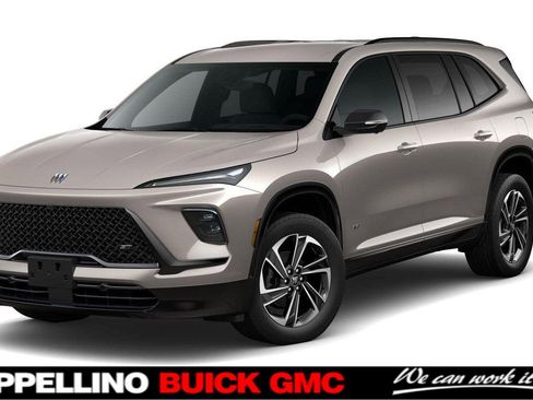 New 2026 Buick Enclave Sport Touring w/ Power Package AWD/4WD image 25