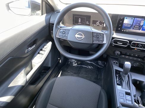 Certified 2026 Nissan Sentra S w/ Floor Mat Package FWD image 15