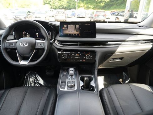 Used 2023 INFINITI QX60 Luxe w/ Cargo Package AWD/4WD image 16