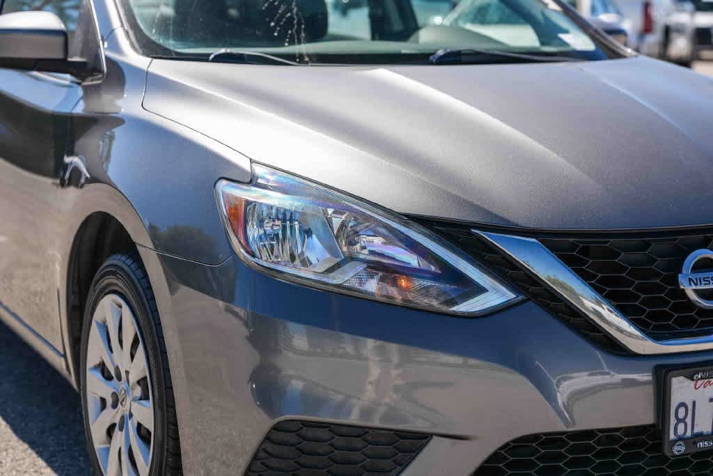 Used 2019 Nissan Sentra S FWD image 4