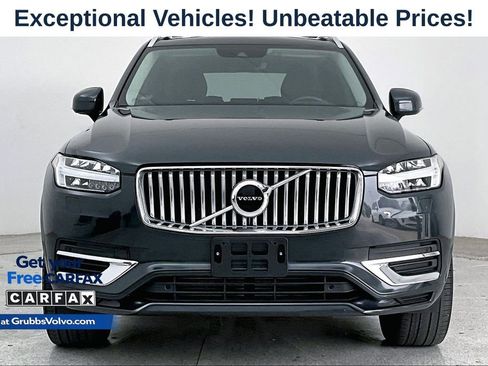 Used 2021 Volvo XC90 T8 Inscription Expression w/ Protection Package Premier AWD/4WD image 3