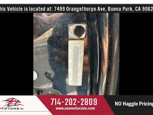 Used 2001 Toyota 4Runner SR5 image 47