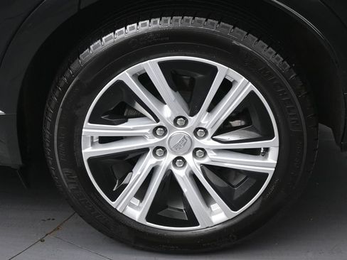 Used 2024 Cadillac Lyriq Tech w/ Driver Assist Package AWD/4WD image 10