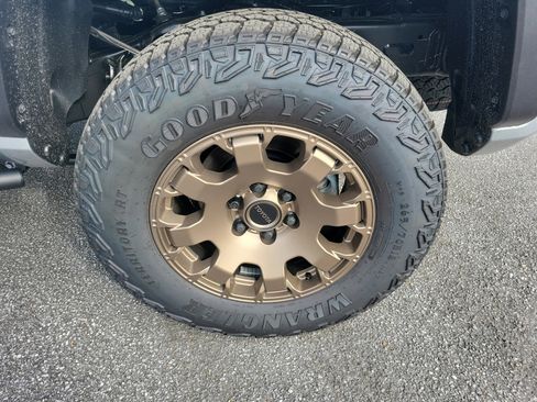 New 2025 Toyota Tacoma Trailhunter Hybrid w/ Tow Tech Package image 8