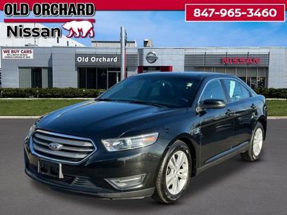 Used 2015 Ford Taurus SEL w/ Equipment Group 201A