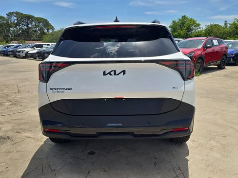 New 2026 Kia Sportage X-Line AWD/4WD image 7