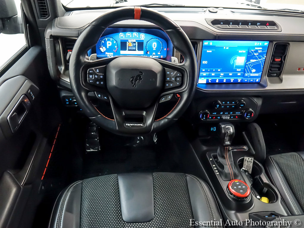 Used 2022 Ford Bronco Raptor AWD/4WD image 12