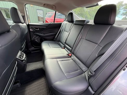 Used 2025 Subaru Legacy Limited AWD/4WD image 24