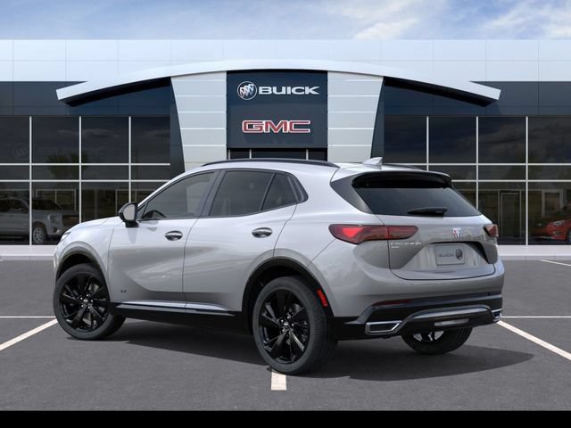 Certified 2026 Buick Envision Sport Touring AWD/4WD image 3