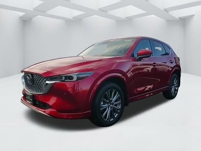 Certified 2025 MAZDA CX-5 Signature