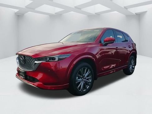 Certified 2025 MAZDA CX-5 Signature image 1