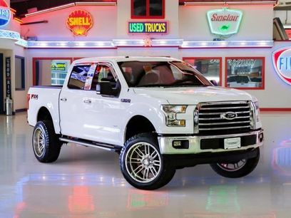 Used 2017 Ford F150 XLT w/ Equipment Group 302A Luxury