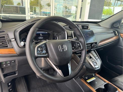 Used 2022 Honda CR-V Touring image 24