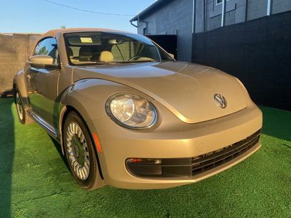 Used 2013 Volkswagen Beetle 2.5