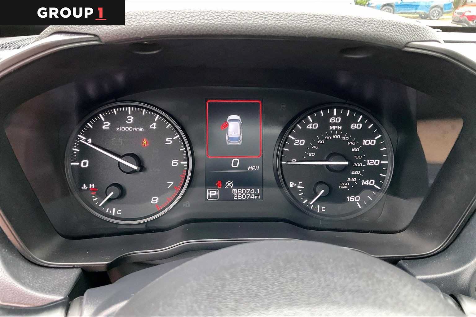 Certified 2024 Subaru Impreza 2.0i AWD/4WD image 25