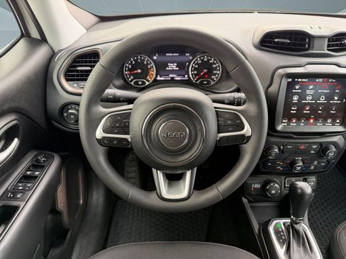 Used 2023 Jeep Renegade Latitude AWD/4WD image 23
