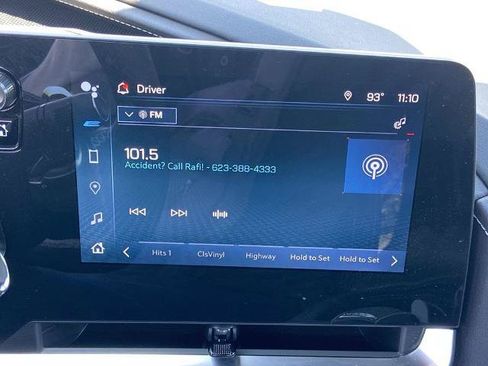 Used 2025 Chevrolet Corvette E-Ray w/ Battery Protection Package AWD/4WD image 9