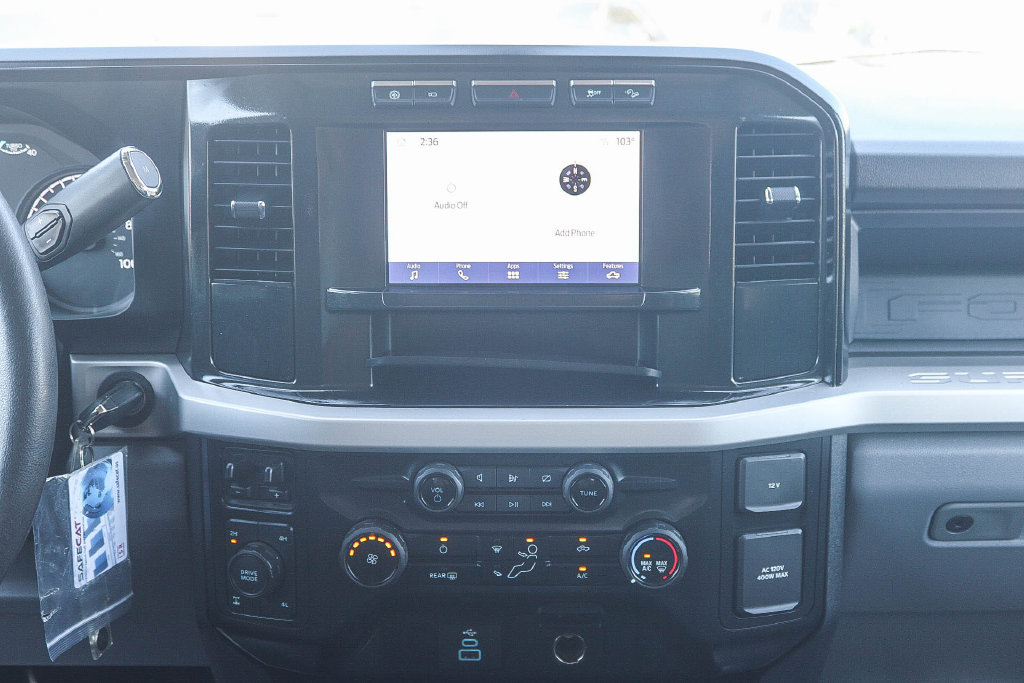 Certified 2024 Ford F250 XL w/ STX Appearance Package AWD/4WD image 16