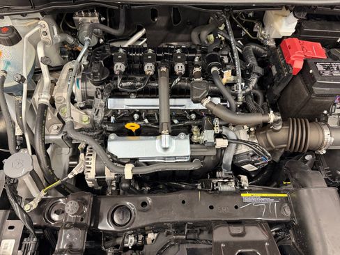 Used 2025 Nissan Versa SV w/ Trunk Package FWD image 27