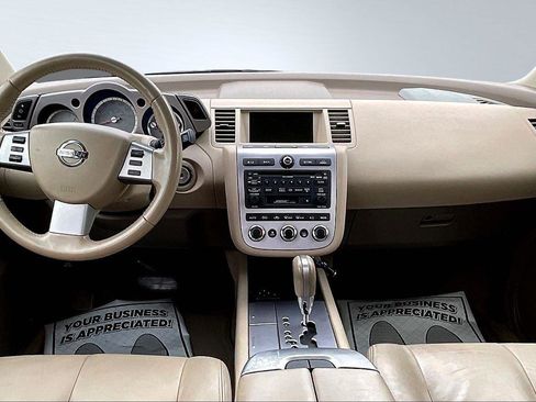 Used 2007 Nissan Murano SL w/ Leather Pkg image 16