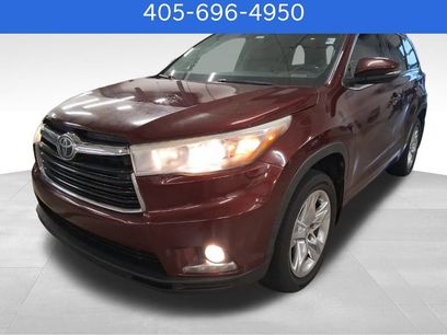 Used 2015 Toyota Highlander Limited Platinum