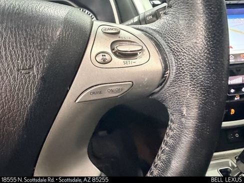 Used 2018 Nissan Murano Platinum w/ Cargo Package FWD image 22