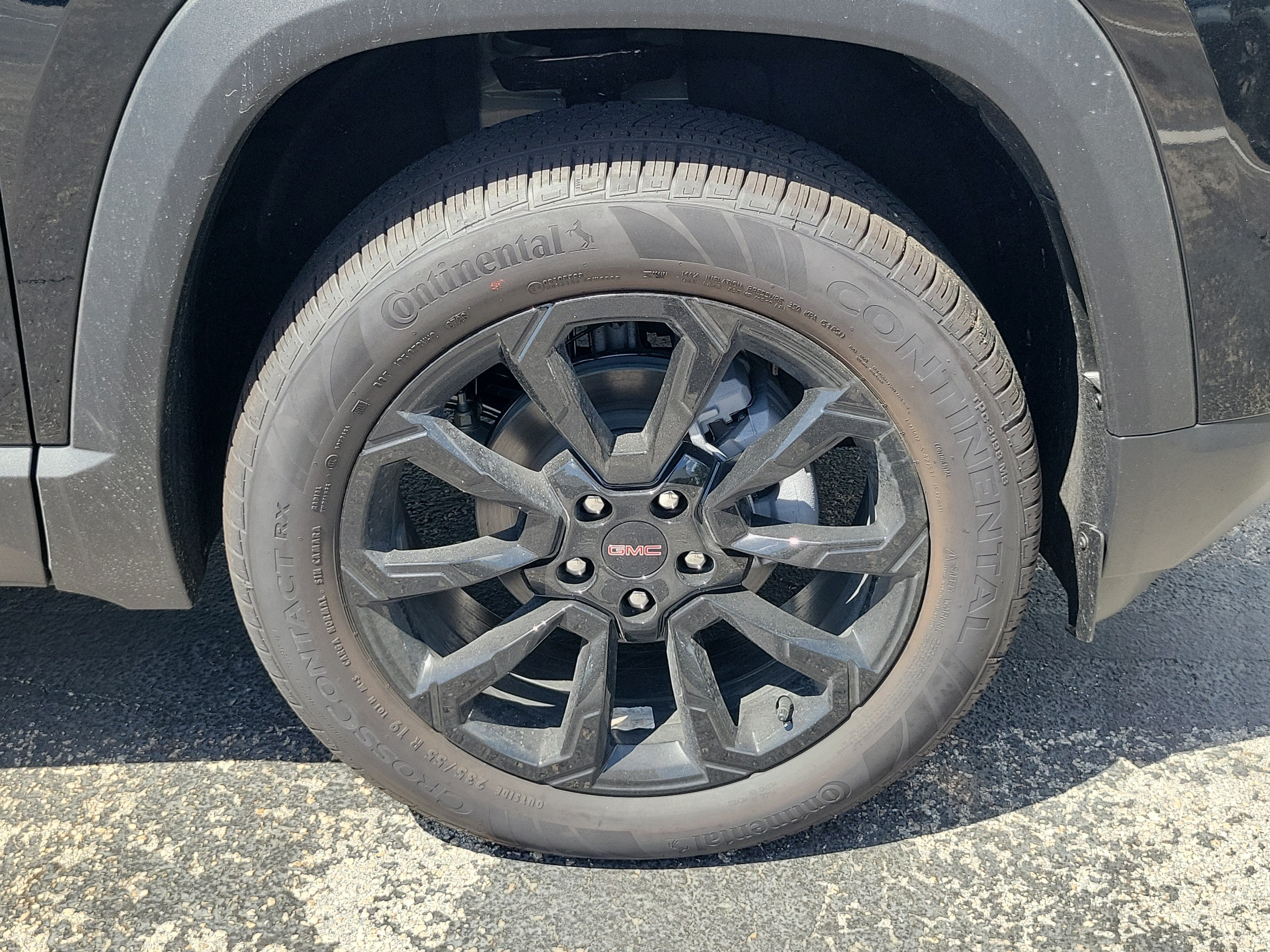 New 2027 GMC Terrain Elevation w/ Elevation Premium Package FWD image 4