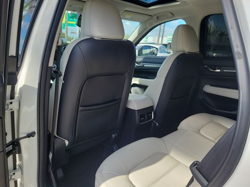 Used 2021 MAZDA CX-5 Grand Touring w/ GT Premium Package image 15