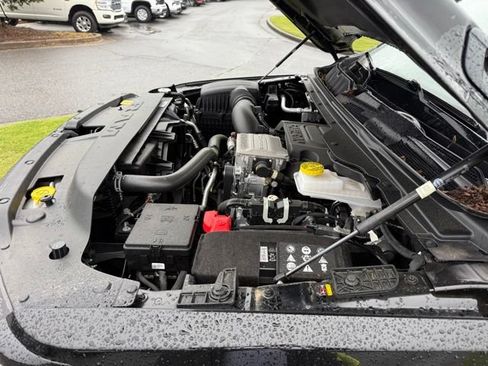 New 2026 RAM 1500 Big Horn AWD/4WD image 31
