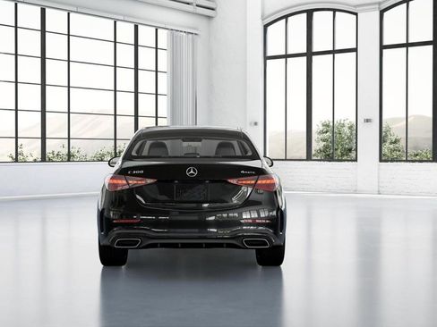 New 2026 Mercedes-Benz C 300 4MATIC Sedan image 25